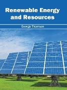 Renewable Energy and Resources