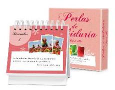 Perlas de Sabiduría Para Ella: Un Diario Quotebook En Práctico Formato de Escritorio