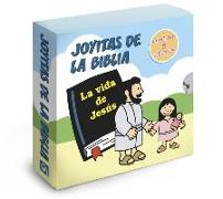 Joyitas de la Biblia: La Vida de Jesús: Un Conjunto de 8 Folleto