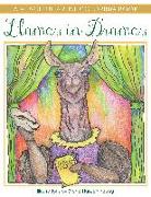 Llamas in Dramas: A Peaceful Artist Coloring Book