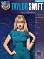 Taylor Swift - Updated Edition: Violin Play-Along Volume 37 [With CD (Audio)]