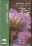 Guía de las especies de interés de la flora del Doñana y su comarca