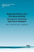 Business Failure and Entrepreneurship