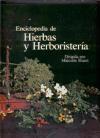 Enciclopedia de hierbas y herboristería