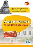 Administrativos, Grupo C, Cortes Generales. Temario