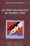Los años malagueños de Ricardo León