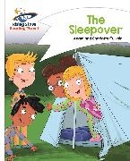 Reading Planet - The Sleepover - White: Comet Street Kids