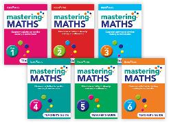 Mastering Maths Complete School Pack