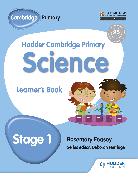 Hodder Cambridge Primary Science Learner's Book 1