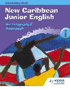 New Caribbean Junior English Introductory Book 1