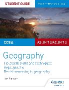 CCEA AS/A2 Unit 3 Geography Student Guide 3: Fieldwork skills, Decision-making