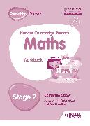Hodder Cambridge Primary Maths Workbook 2