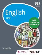 English for Common Entrance One