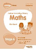 Hodder Cambridge Primary Maths Workbook 6