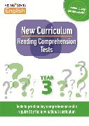New Curriculum Reading Comprehension Tests Year 3