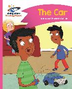 Reading Planet - The Car - Pink B: Comet Street Kids