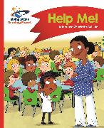 Reading Planet - Help Me! - Red A: Comet Street Kids