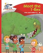 Reading Planet - Meet the T-Rex - Red B: Comet Street Kids