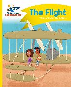 Reading Planet - The Flight - Yellow: Comet Street Kids