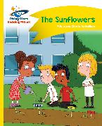 Reading Planet - The Sunflowers - Yellow: Comet Street Kids