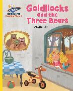 Reading Planet - Goldilocks and the Three Bears - Yellow: Galaxy