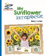 Reading Planet - My Sunflower Scrapbook - Blue: Galaxy