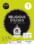 OCR Religious Studies a Level Year 1 and AS