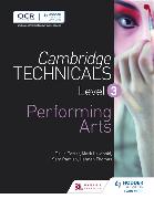 Cambridge Technicals Level 3 Performing Arts