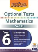 Optional Tests Mathematics Year 6 School Pack Set B