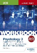 OCR Psychology for A Level Workbook 3