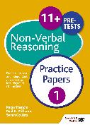 11+ Non-Verbal Reasoning Practice Papers 1