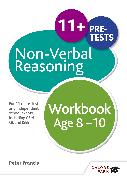 Non-Verbal Reasoning Workbook Age 8-10