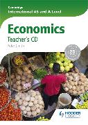 Cambridge International AS and A Level Economics Teacher's CD