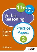 11+ Verbal Reasoning Practice Papers 2