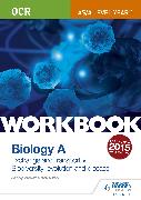 OCR AS/A Level Year 1 Biology A Workbook: Exchange and Transport, Biodiversity, Evolution and Disease