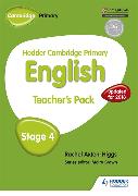 Hodder Cambridge Primary English: Teacher's Pack Stage 4