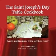 Saint Joseph's Day Table Cookbook