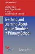 Teaching and Learning About Whole Numbers in Primary School
