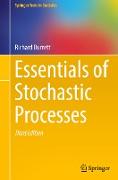 Essentials of Stochastic Processes