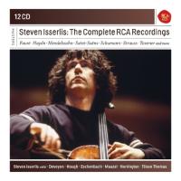 Steven Isserlis: The Complete RCA Recordings