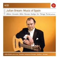 Julian Bream-Music of Spain