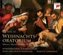 Weihnachtsoratorium,BWV 248