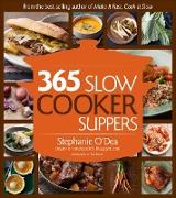 365 Slow Cooker Suppers