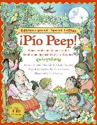 Pio Peep! Traditional Spanish Nursery Rhymes Book and CD