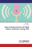 Gain Enhancement of UWB Planar Antenna Using PRS