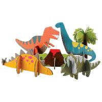 Dinosaurs Pop-Out