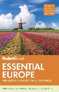 Fodor's Essential Europe