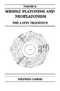 Middle Platonism and Neoplatonism, Volume 2
