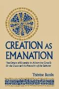 Creation as Emanation