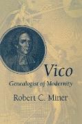 Vico, Genealogist of Modernity